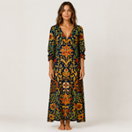 Sofia – Long Boho Dress — view 2