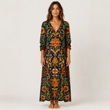 Sofia – Long Boho Dress — view 2