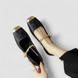 Phoebe - Mary Jane Orthopaedic Shoes