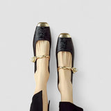 Phoebe - Mary Jane Orthopaedic Shoes