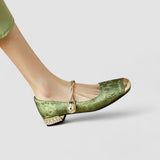Phoebe - Mary Jane Orthopaedic Shoes