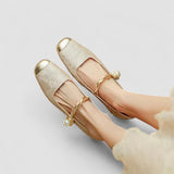 Phoebe - Mary Jane Orthopaedic Shoes