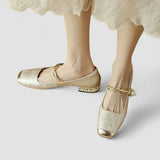 Phoebe - Mary Jane Orthopaedic Shoes