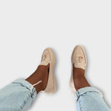 Flat - Loafer — view 2
