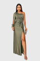 Melyssa | Elegant and Fluid Maxi Evening Dress