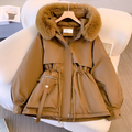 Paisley - Elegant Winter Coat — view 4