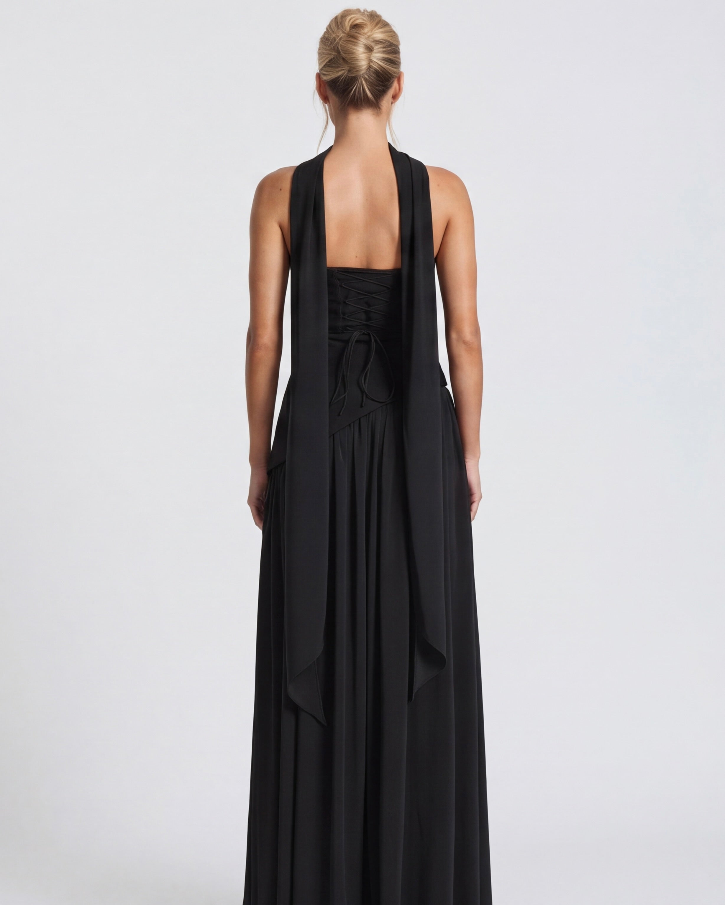 Aura Maxi Dress — view 9