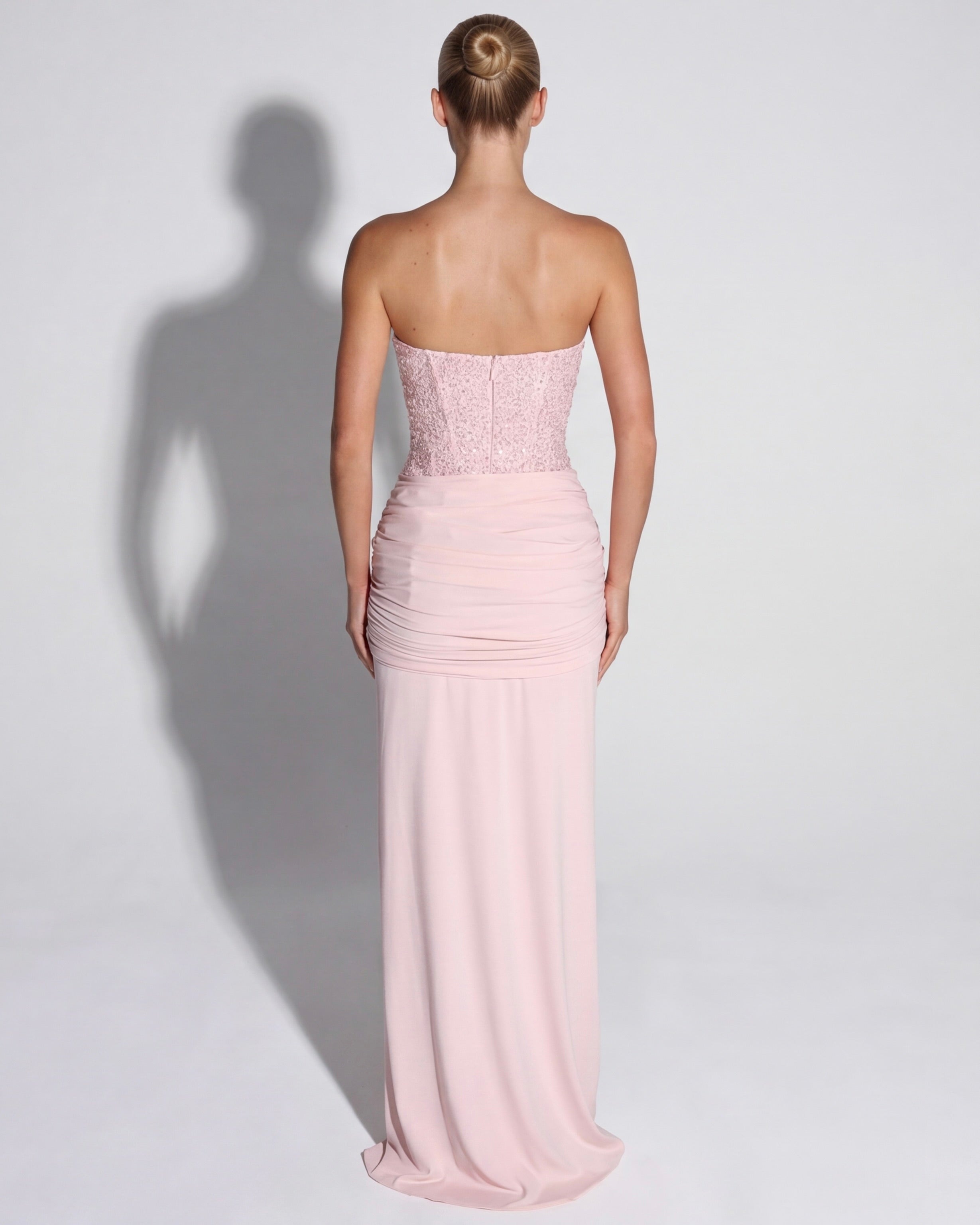 Midnight Aura Gown Maxi — view 17
