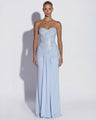 Midnight Aura Gown Maxi — view 8