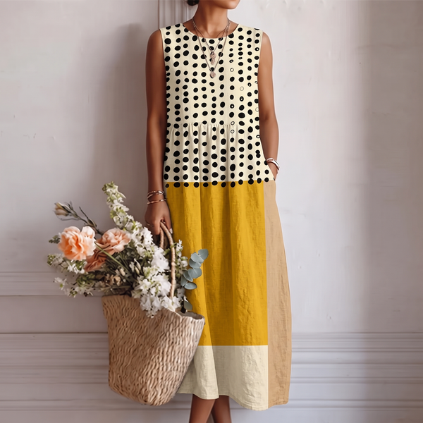 Josie – Midi Dress for Everyday