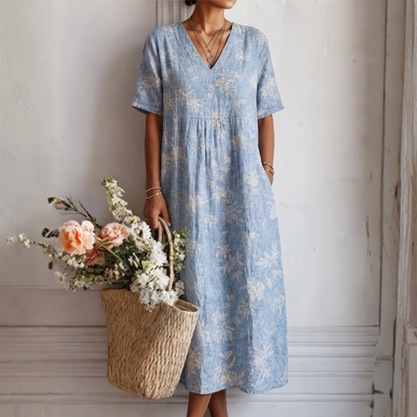 Alma – Laguna Elegant Dress