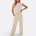 Iris - Casual Set in Soft Lounge Fabric — view 9