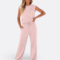 Iris - Casual Set in Soft Lounge Fabric — view 5
