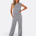 Iris - Casual Set in Soft Lounge Fabric — view 8