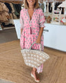 Verity - Boho Dress — view 3