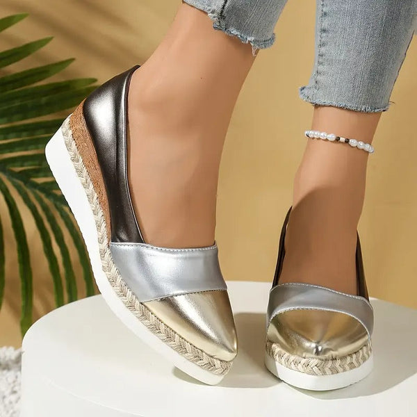 Juliana - Elegant Orthopaedic Loafers
