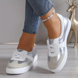 Pearl - Leather Orthopaedic Flats — view 4