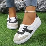Pearl - Leather Orthopaedic Flats — view 2