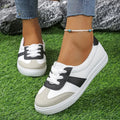 Pearl - Leather Orthopaedic Flats — view 2