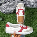 Pearl - Leather Orthopaedic Flats — view 3