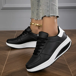 Kiri - Lace-Up Orthopaedic Trainers — view 3