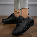Kiri - Lace-Up Orthopaedic Trainers — view 2