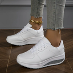 Kiri - Lace-Up Orthopaedic Trainers — view 7