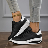 Kiri - Lace-Up Orthopaedic Trainers — view 5