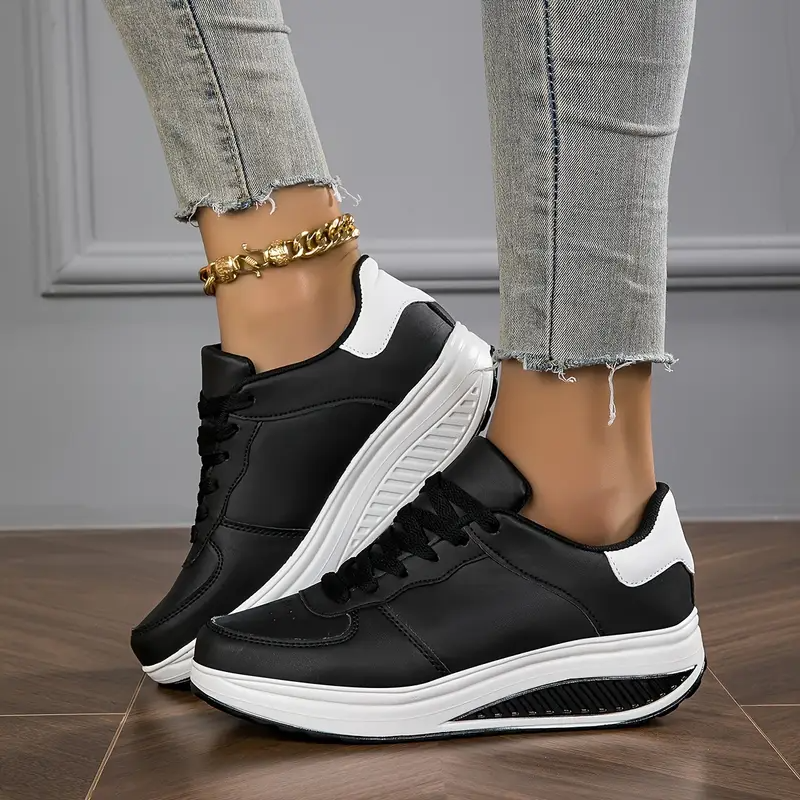 Kiri - Lace-Up Orthopaedic Trainers — view 5