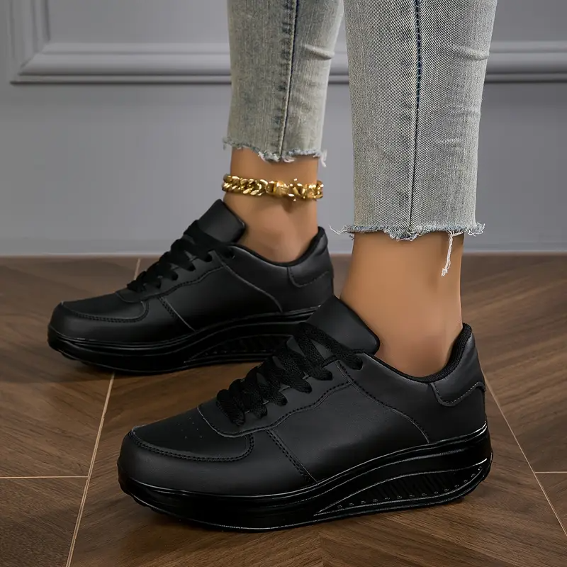 Kiri - Lace-Up Orthopaedic Trainers — view 6