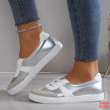 Pearl - Leather Orthopaedic Flats — view 7