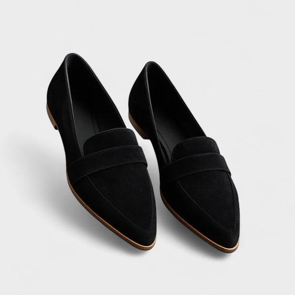 Rosa - Leather Orthopaedic Loafers