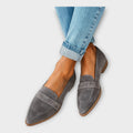 Elegant Loafers with Modern Design — view 4