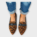 Elegant Loafers with Modern Design — view 6