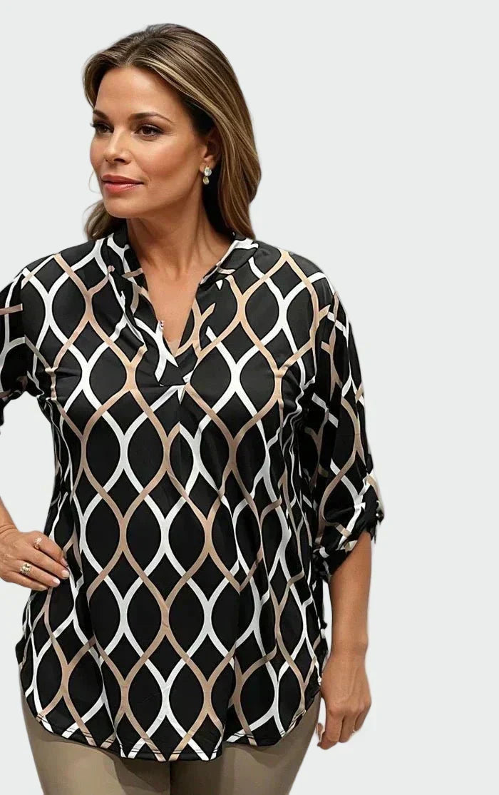 Casual Long-Sleeve Shirt — view 3
