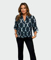 Casual Long-Sleeve Shirt — view 2