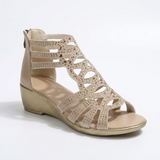 Jeanette - Fashionable women's orthopaedic sandals
