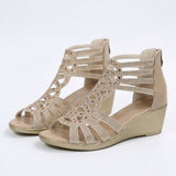 Jeanette - Fashionable women's orthopaedic sandals