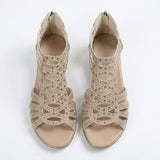 Jeanette - Fashionable women's orthopaedic sandals