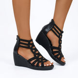 Jeanette - Fashionable women's orthopaedic sandals