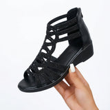 Jeanette - Fashionable women's orthopaedic sandals