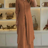 Vicky - Elegant Two-Piece Set