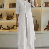 Vicky - Elegant Two-Piece Set