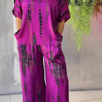 Marie - Casual Print Set — view 9