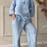 Darla - Two-Piece Relax Set
