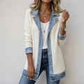 Yvonne - Two-Tone Jacket