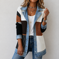 Yvonne - Two-Tone Jacket — view 2