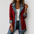 Yvonne - Two-Tone Jacket — view 4