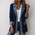 Yvonne - Two-Tone Jacket — view 6