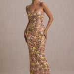EVA MAXI DRESS — view 2